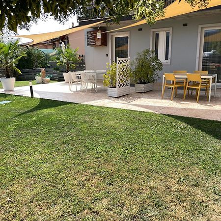 Apartamento Casa Degli Artisti Caprino Veronese Exterior foto