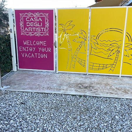 Apartamento Casa Degli Artisti Caprino Veronese Exterior foto