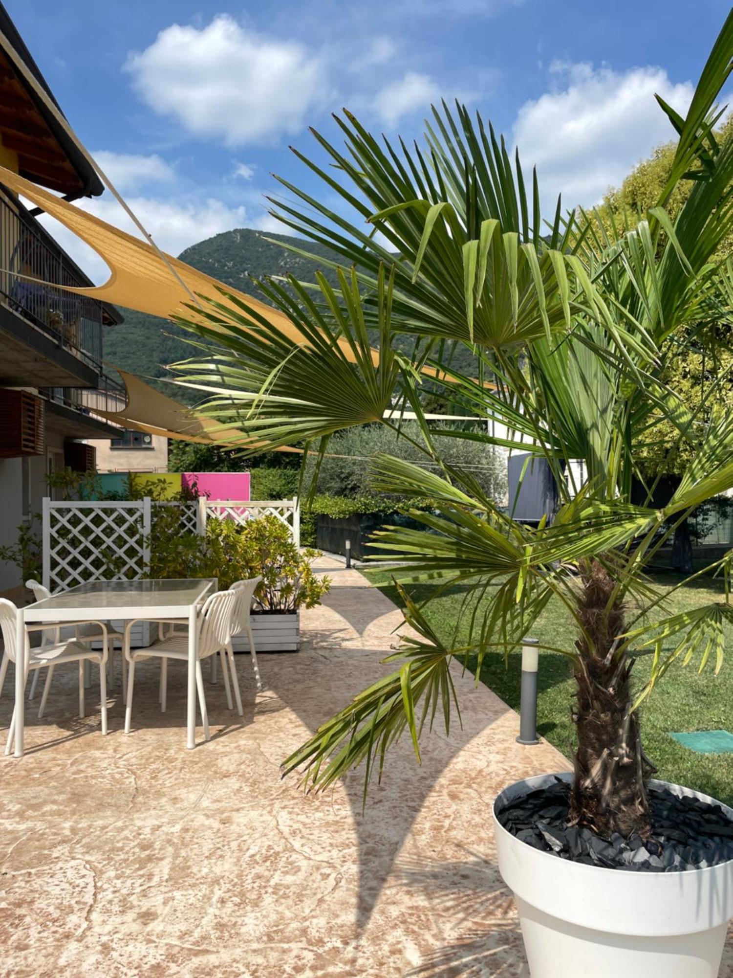 Apartamento Casa Degli Artisti Caprino Veronese Exterior foto