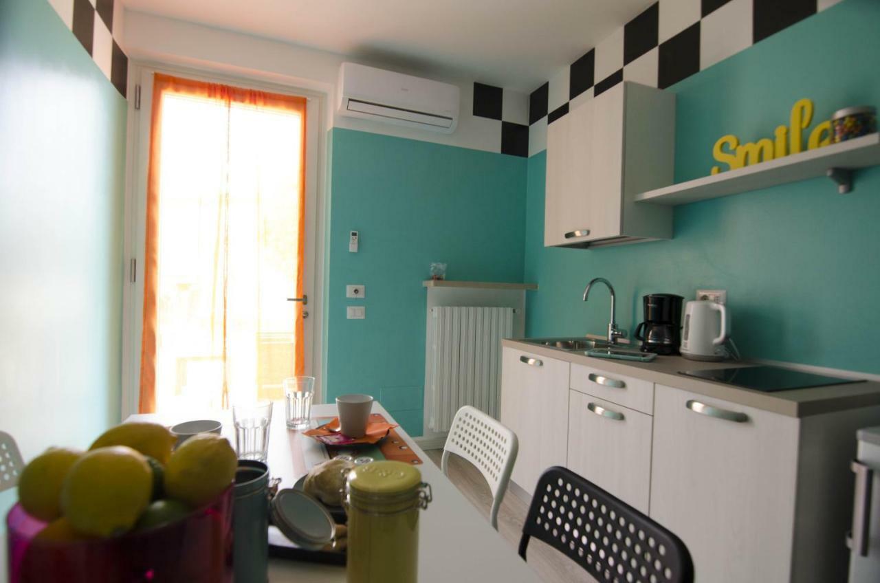 Apartamento Casa Degli Artisti Caprino Veronese Exterior foto