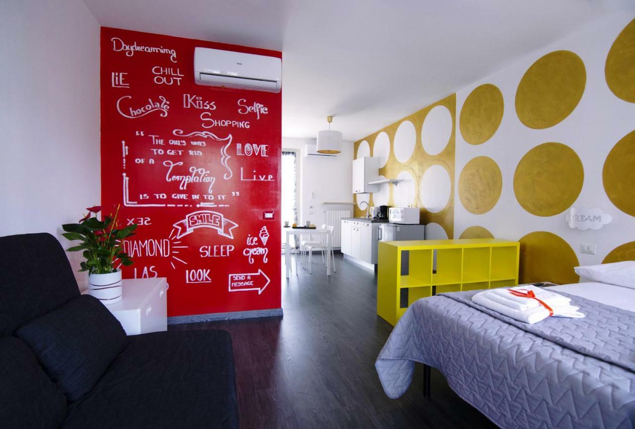 Apartamento Casa Degli Artisti Caprino Veronese Exterior foto