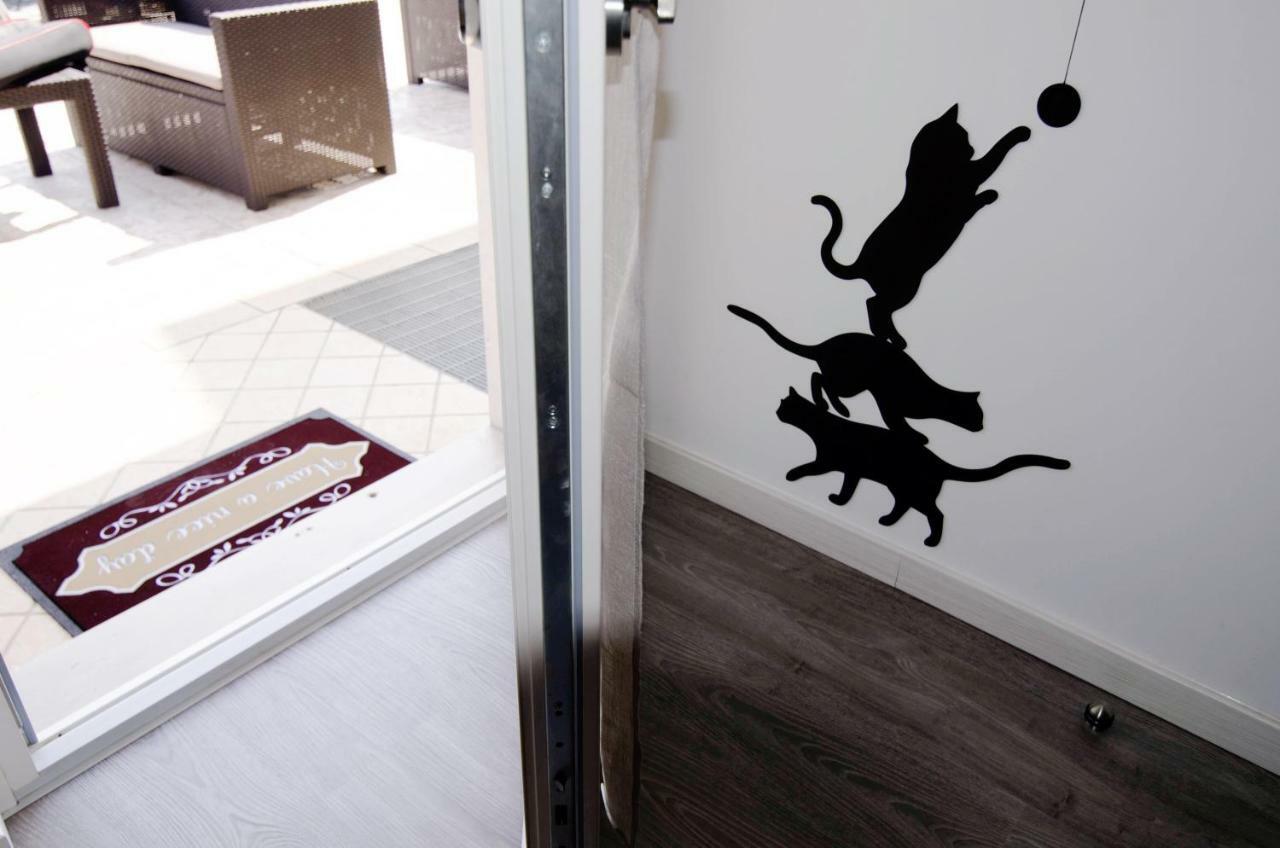 Apartamento Casa Degli Artisti Caprino Veronese Exterior foto