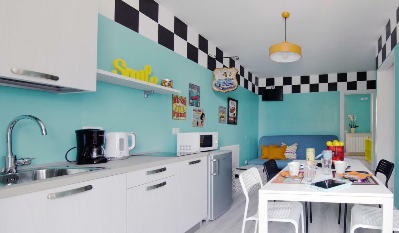 Apartamento Casa Degli Artisti Caprino Veronese Exterior foto
