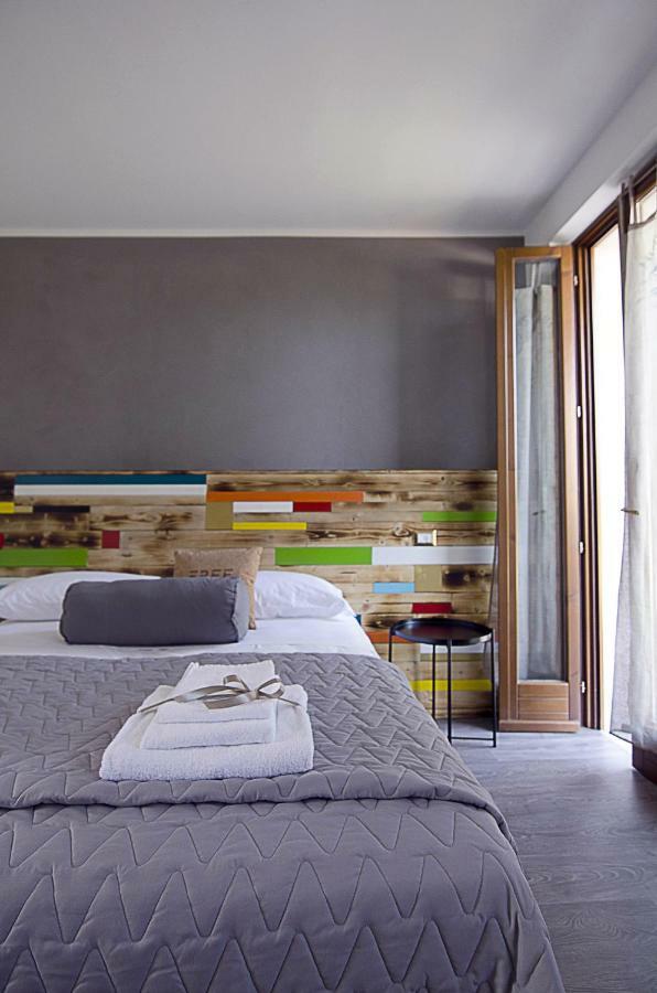 Apartamento Casa Degli Artisti Caprino Veronese Exterior foto
