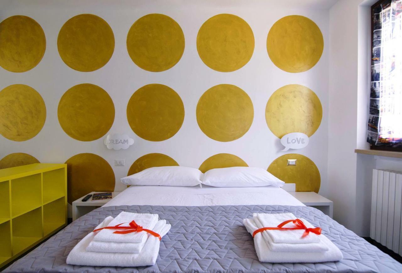 Apartamento Casa Degli Artisti Caprino Veronese Exterior foto