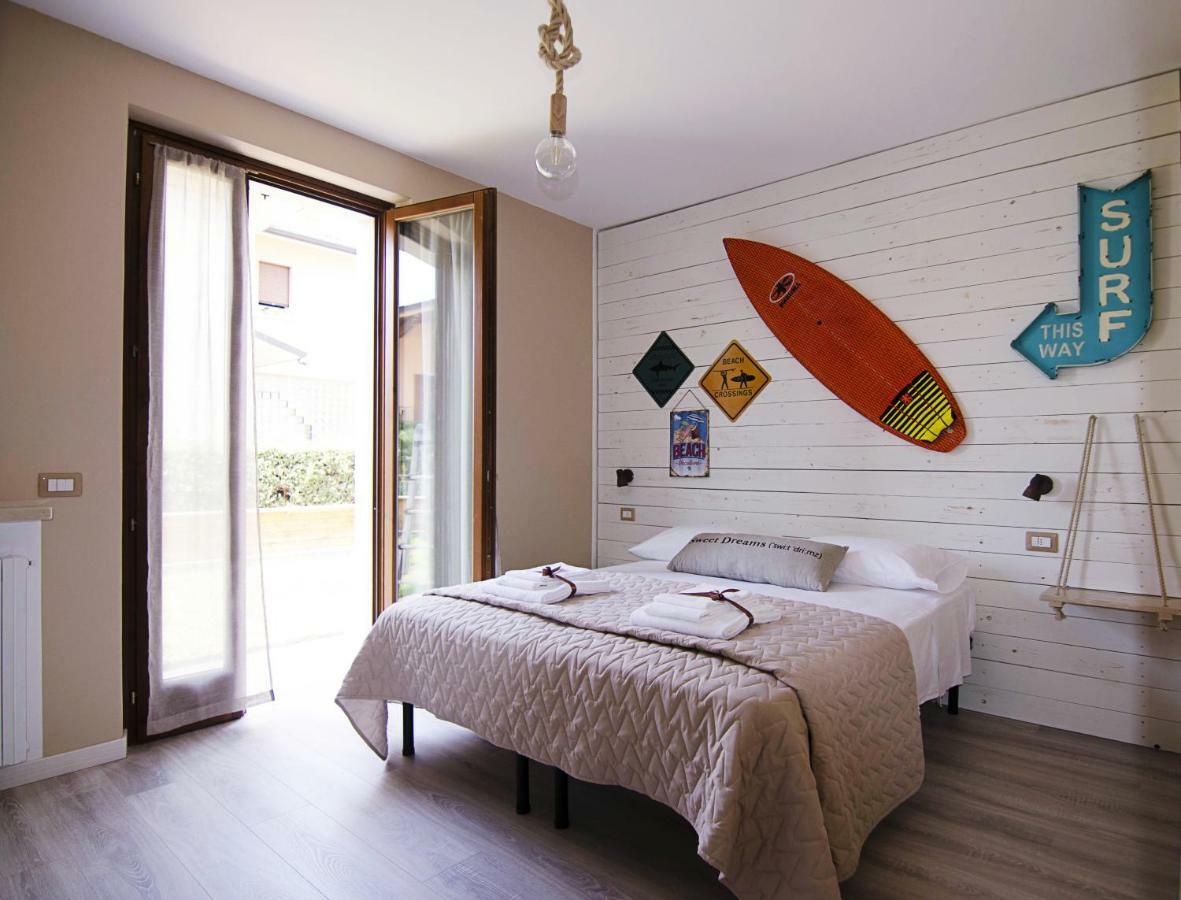 Apartamento Casa Degli Artisti Caprino Veronese Exterior foto