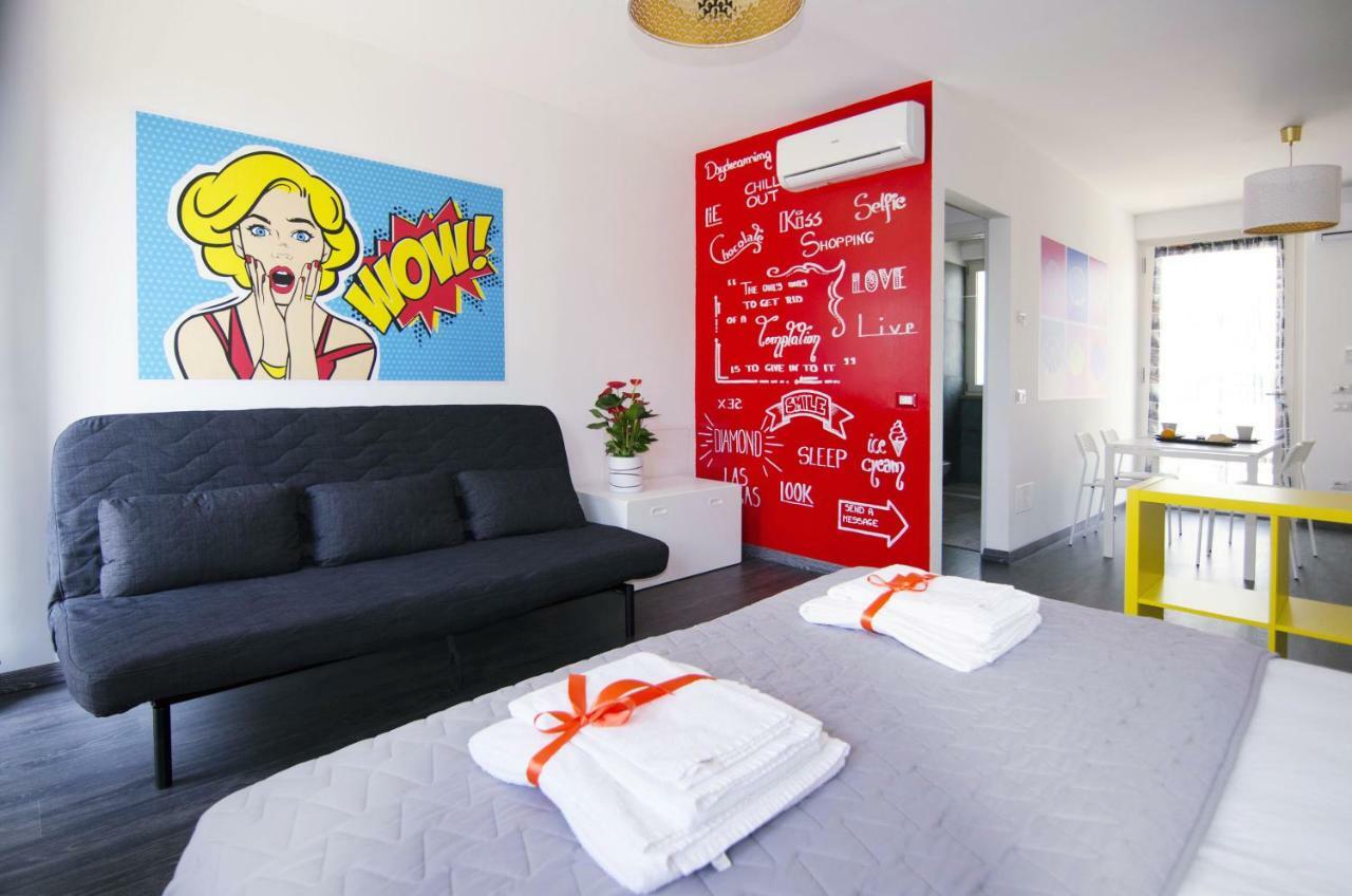 Apartamento Casa Degli Artisti Caprino Veronese Exterior foto